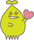 生食ドリーム46の野菜キャラクター